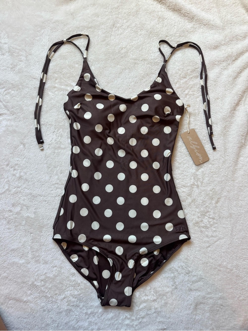 Albion One Piece Swimsuit - Picture 2 of 4
